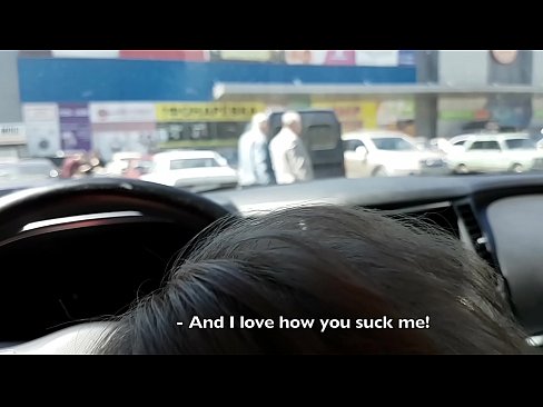 ❤️ Sesanje naravnost na parkirišču pred supermarketom ❌ Porno pri nas ️❤